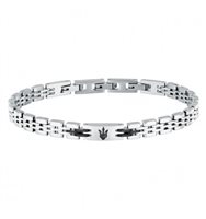Bracciale Maserati Uomo triconic in Acciaio JM424AVD66 - JM424AVD66